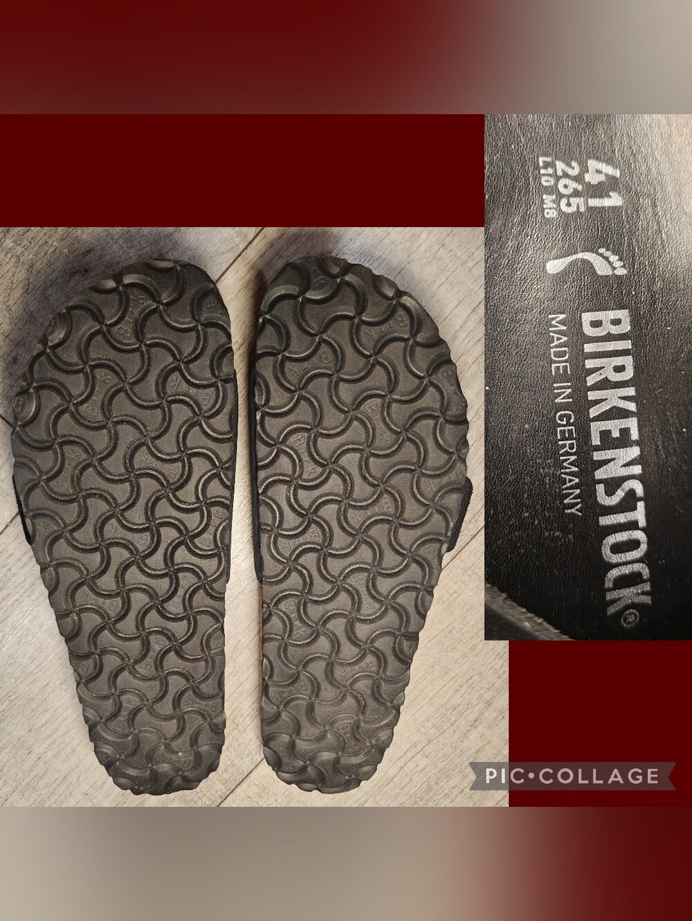 🖤🤎NEW Birkenstock Madrid Big Buckle Sandals🤎🖤 - Picture 8 of 8